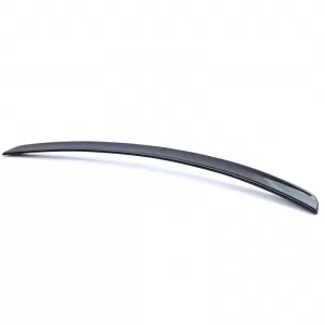 Sport rear spoiler lip black gloss for Mercedes CLS C219 04-10