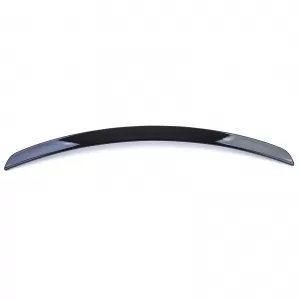 Sport rear spoiler lip black gloss for Mercedes CLS C219 04-10
