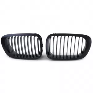 Sport grille Performance black suitable for BMW 3 Series E46 Coupe Cabrio 99-03