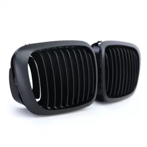 Sport grille Performance black suitable for BMW 3 Series E46 Coupe Cabrio 99-03