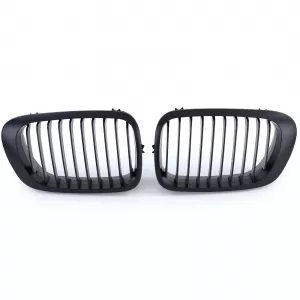 Sport grille Performance black suitable for BMW 3 Series E46 Coupe Cabrio 99-03