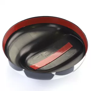 Fuel cap cover black white suitable for Mini R56 R57 R58 R59 R60