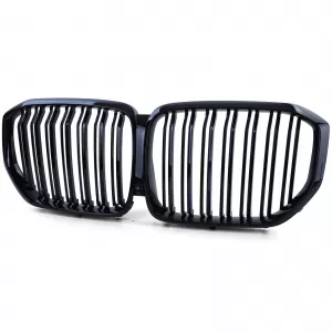 Sport double slat performance gloss grille suitable for BMW X5 G05 from 18