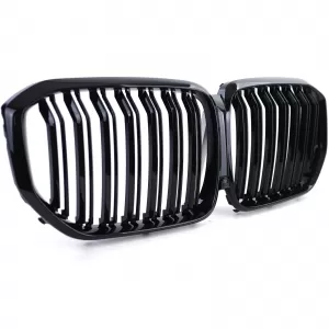 Sport double slat performance gloss grille suitable for BMW X5 G05 from 18
