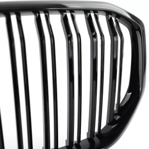 Sport double slat performance gloss grille suitable for BMW X5 G05 from 18