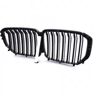Sport double slat performance gloss grille suitable for BMW X5 G05 from 18