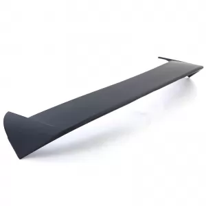 Sport roof rear spoiler performance black matte suitable for Seat Leon 3 5F 12-20