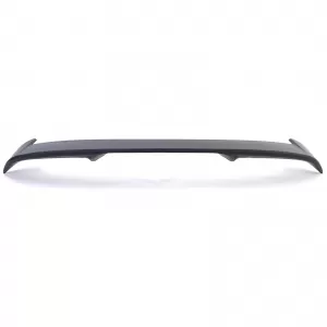 Sport roof rear spoiler performance black matte suitable for Seat Leon 3 5F 12-20