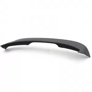 Sport roof rear spoiler performance black matte suitable for Seat Leon 3 5F 12-20