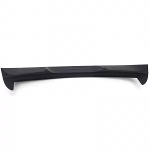 Sport roof rear spoiler performance black matte suitable for Seat Leon 3 5F 12-20