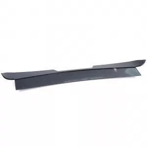 Roof Rear Spoiler Performance Gloss Black for Seat Ibiza 6J 6P 5-Door 08-17