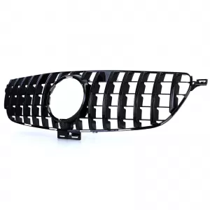 Sport grille gloss black suitable for Mercedes GLE W166 15-19