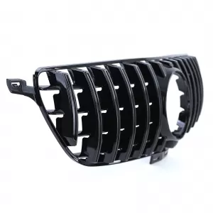 Sport grille gloss black suitable for Mercedes GLE W166 15-19