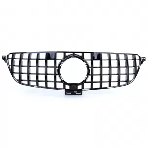 Sport grille gloss black suitable for Mercedes GLE W166 15-19
