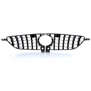 Sport grille gloss black suitable for Mercedes GLE W166 15-19