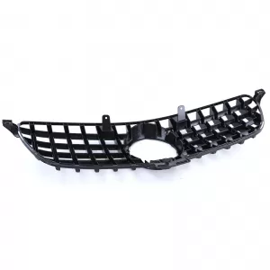 Sport grille gloss black suitable for Mercedes GLE W166 15-19