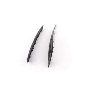 Sport grille set for hood + bumper for Mini R50 R53 One Cooper 01-06