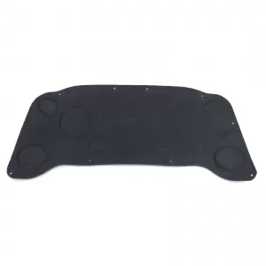 Insulation mat hood with clips for Mercedes GLA X156 13-20