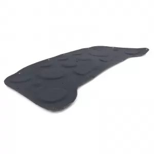 Insulation mat hood with clips for Mercedes GLA X156 13-20