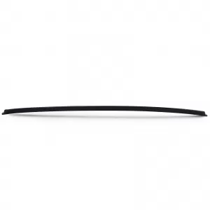 Sport rear spoiler lip gloss black with ABE suitable for BMW 3 Series E46 sedan 98-05