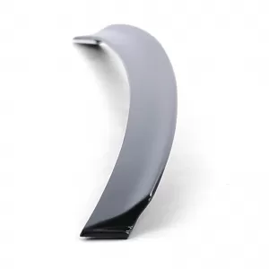 Sport rear spoiler lip gloss black with ABE suitable for BMW 3 Series E46 sedan 98-05