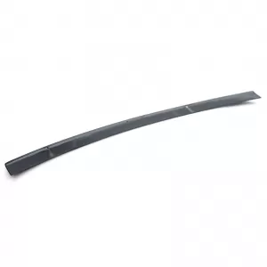 Sport rear spoiler lip gloss black with ABE suitable for BMW 3 Series E46 sedan 98-05