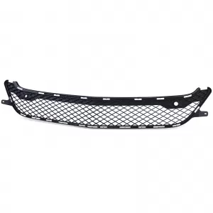 Radiator grille mesh in bumper for Mercedes CLS C218 X218 11-14 without AMG package