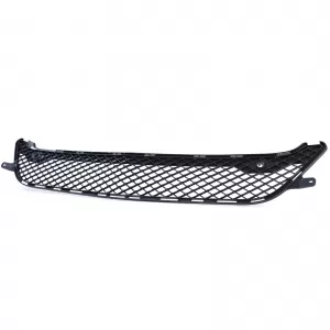 Radiator grille mesh in bumper for Mercedes CLS C218 X218 11-14 without AMG package