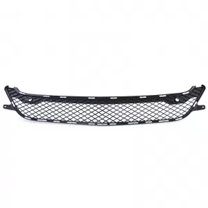 Radiator grille mesh in bumper for Mercedes CLS C218 X218 11-14 without AMG package