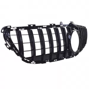 Sport grille black gloss fits Mercedes CLS C218 X218 Facelift 14-18