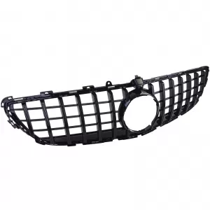 Sport grille black gloss fits Mercedes CLS C218 X218 Facelift 14-18