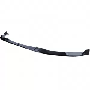 Front spoiler lip bumper black gloss suitable for Mazda MX5 ND from 2015