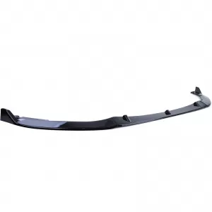 Front spoiler lip bumper black gloss suitable for Mazda MX5 ND from 2015