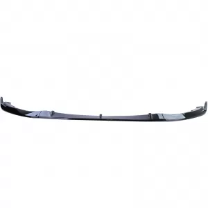 Front spoiler lip bumper black gloss suitable for Mazda MX5 ND from 2015