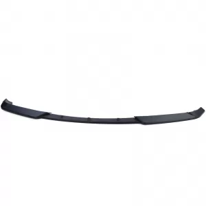 Front spoiler lip performance look for 3 Series BMW E46 sedan touring 2001-2005