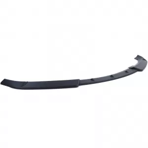 Front spoiler lip performance look for 3 Series BMW E46 sedan touring 2001-2005