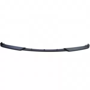Front spoiler lip performance look for 3 Series BMW E46 sedan touring 2001-2005