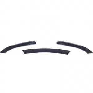 Front spoiler lip performance look for 3 Series BMW E46 sedan touring 2001-2005