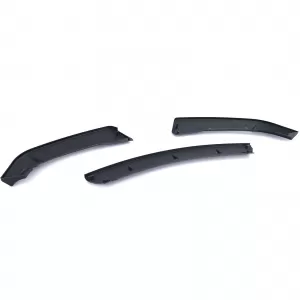 Front spoiler lip performance look for 3 Series BMW E46 sedan touring 2001-2005