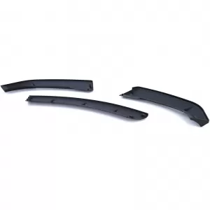 Front spoiler lip performance look for 3 Series BMW E46 sedan touring 2001-2005