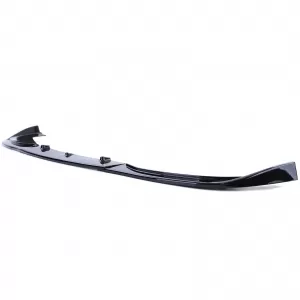 Lipsă spoiler frontal performanță negru lucios potrivit pentru BMW Seria 3 E46 coupe cabriolet-image-6202342