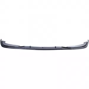 Lipsă spoiler frontal performanță negru lucios potrivit pentru BMW Seria 3 E46 coupe cabriolet-image-6202344