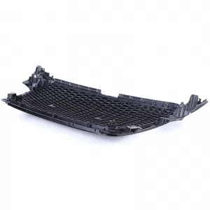 Honeycomb Sport Grille without Emblem Gloss Black for Audi A4 B8 8K 07-11