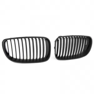 Sport grille Performance black suitable for 1 Series BMW E81 E82 E87 E88 07-12