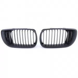 Sport grille front grill black for 3 Series BMW E46 2001-2005
