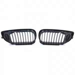 Sport grille front grill black for 3 Series BMW E46 2001-2005