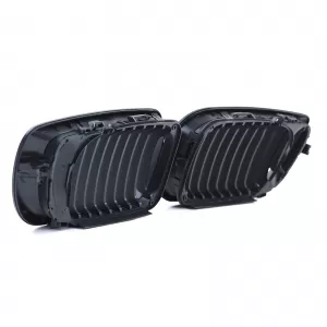 Sport grille front grill black for 3 Series BMW E46 2001-2005