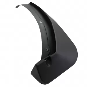 Mud flap set front and rear black for VW T-Roc from 2017