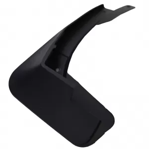 Mud flap set front and rear black for VW T-Roc from 2017