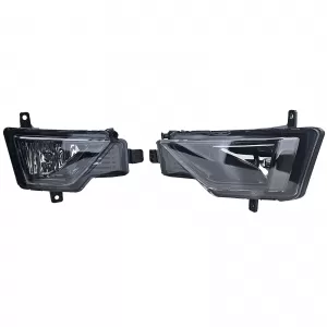 Fog lights right + left for VW Golf Sportsvan 2014-2020